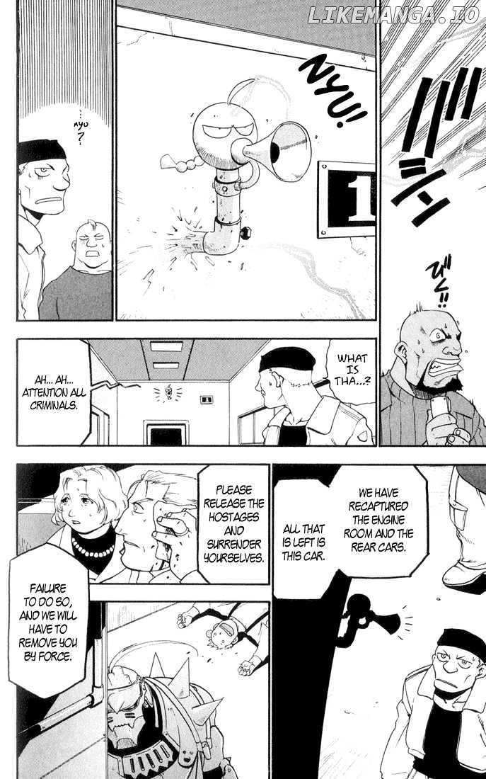 Fullmetal Alchemist, Chapter 4 image 26